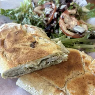 Chicken Pesto Panini
