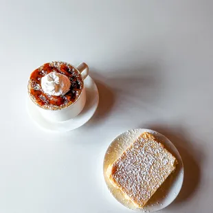 OMG Bar and OMG Latte