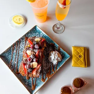 Brunch Time is show time