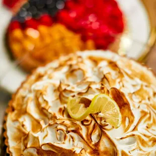 Let's take a moment and stare in awe at this dessert we make in-house daily!