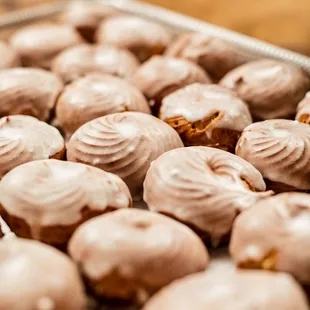 We  make  everything  in  house  Stop by for a sweet treat for your weekend!  ⁠