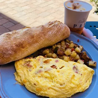 Omelet Your Way