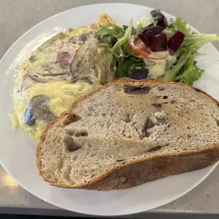 Parisian Omelet