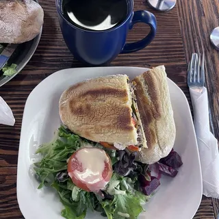 Fresh Brewed Black Tea