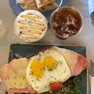 Smoked Turkey Panini