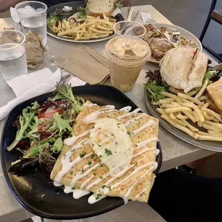 Pandor Club Sandwich