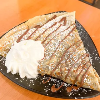Romeo and Juliette Crepe