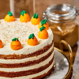 Carrot Cake