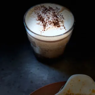 Nutella Cortado
