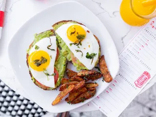 Irvine Breakfast Club