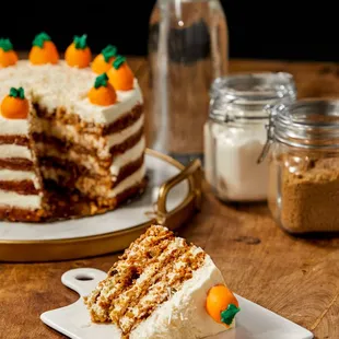 carrot cake