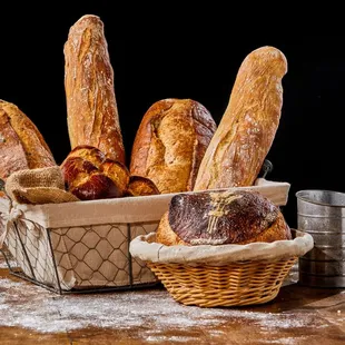 Pandor's Artisan Bread