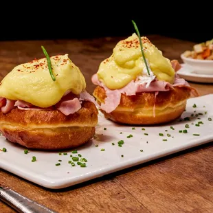 Eggs Benedict
