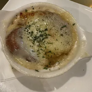 French Onion Soup