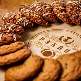 It's fresh-baked cookie o'clock  ⁠