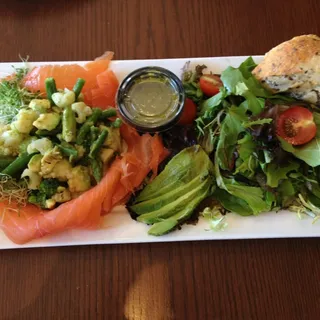 Salmon Salad