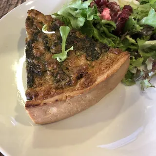 Quiche Florentine