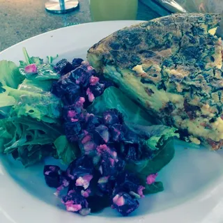 Quiche Du Jour