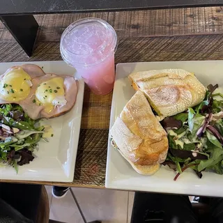 Lemonade Strawberry Lavender