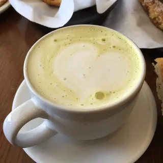 Matcha Green Tea Latte