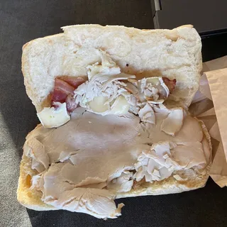 Smoked Turkey Panini