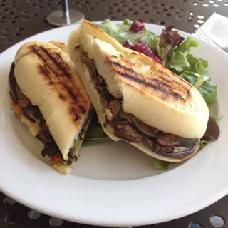 Grilled Vegetable Panini