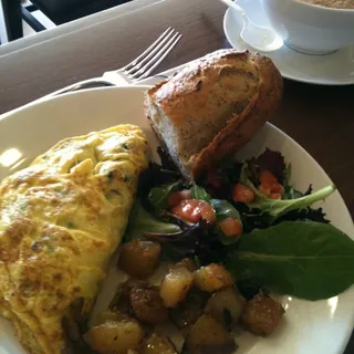 Farmer's Omelet