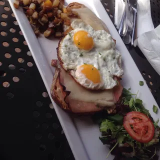 Croque Madame