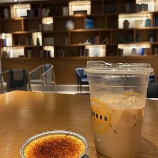 Creme Burlee Vanilla