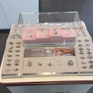 Pandora ring ideas for those of you who are unsure