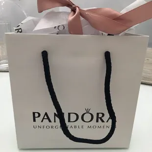 Pandora Bag