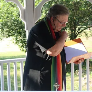 Doing another wedding in the heat of the summer. HOT HOT HOT!