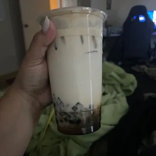 Tiger boba