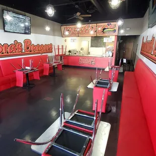 Pandora&apos;s Burgers 2021