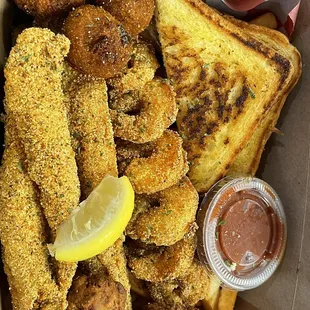 Seafood Box