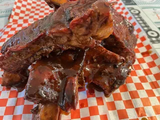 It's Lit Bbq Late Night