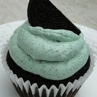 Cookies and Mint