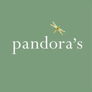 Pandora's. With us it's personal -- high quality from abroad -- with rich local touches