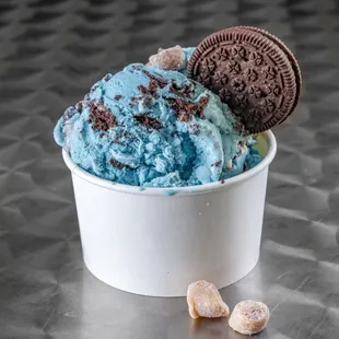 Cookie Monster for all ages!