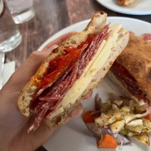 Soppressata Sandwich