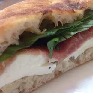 Prosciutto Sandwich