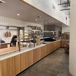 Nice atmosphere and clean