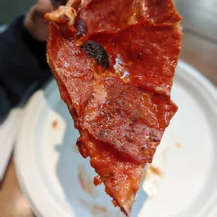 Salami Slice