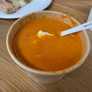 Tomato Soup