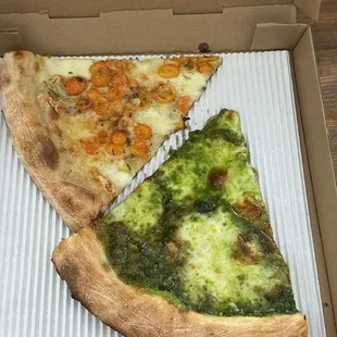 Heirloom Tomato Pizza