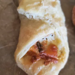 Broccoli and Cheese Pastry, so buttery &amp; savory