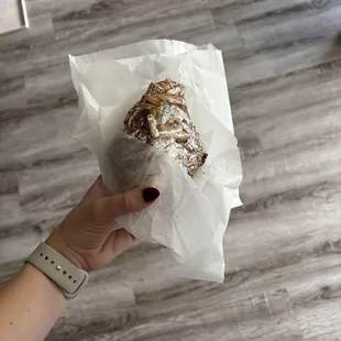 Almond Croissant