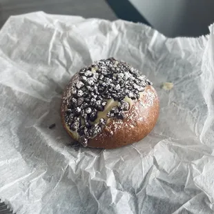 donuts, dough desserts, food