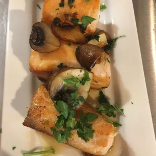 Salmon Cicchetti