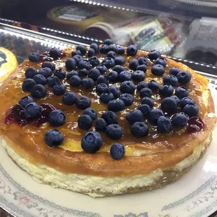 New York Cheesecake